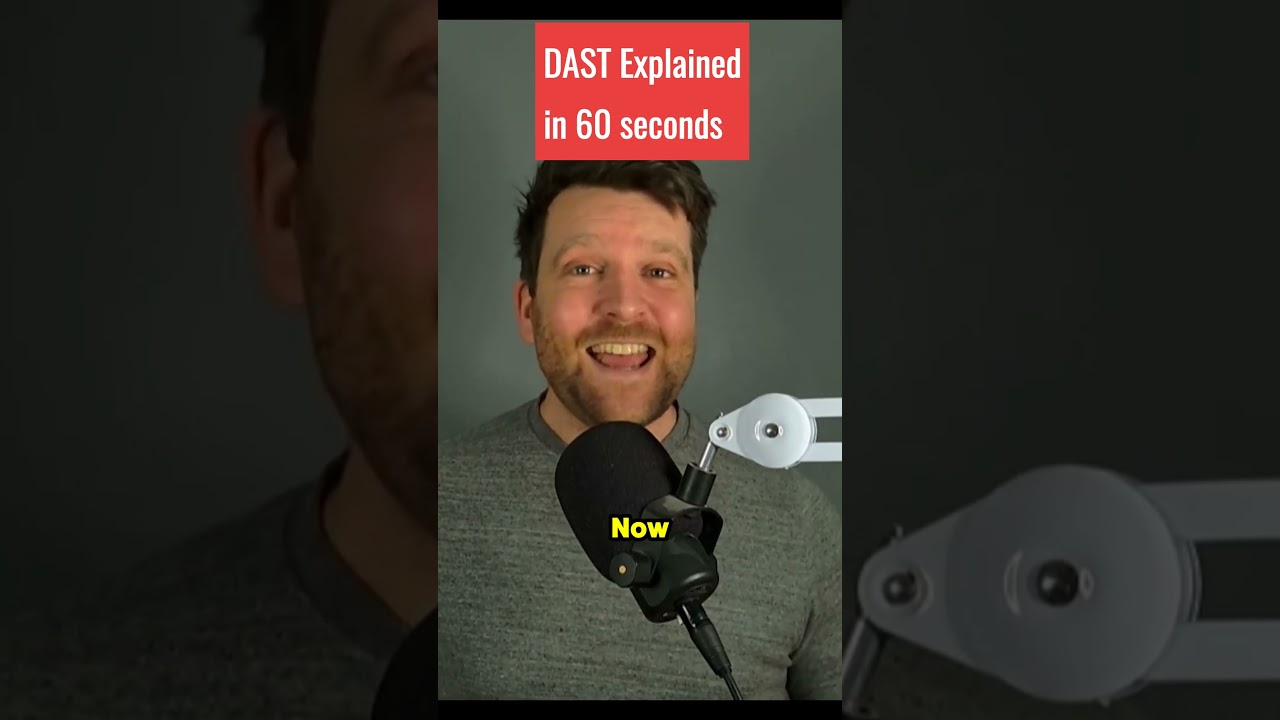 What is DAST (Dynamic Application Security Testing) 60 sec explainer