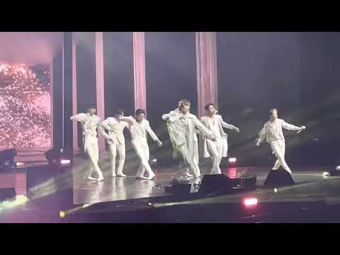 Ateez In Paris - Inception - 04-05-2022