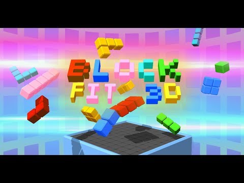 Block Fit 3D - Classic Block P Video