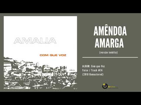 Amêndoa Amarga video
