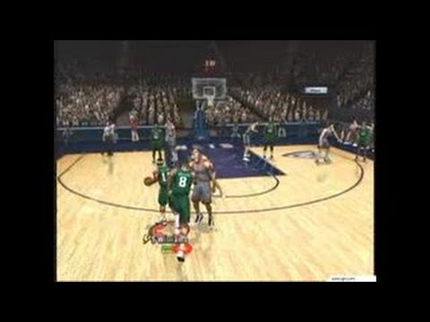 NBA Inside Drive 2003 Xbox