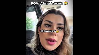 Foi só o barulho bater que ele sumiu kkkkkk#humor #engraçado #shorts