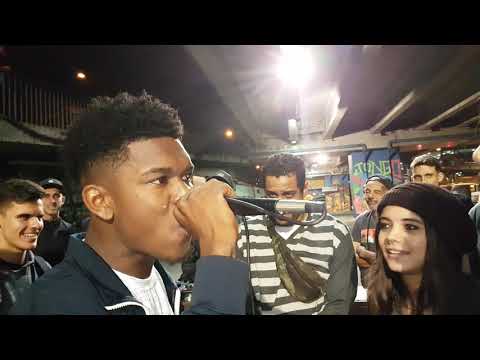 JULY E BALTHAR VS GINE E ZACK - [TERCEIRO ROUND RIVALIDADE] - MARGINOW 21/10/19