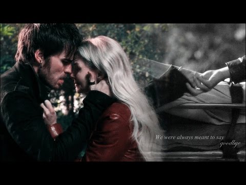 Hook & Emma | We were always meant to say goodbye (5x11)