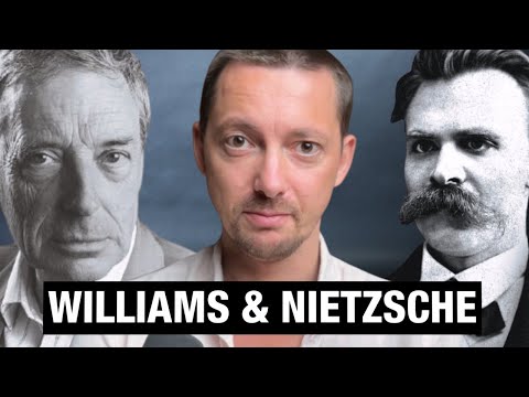 Bernard Williams' Identification with Nietzsche