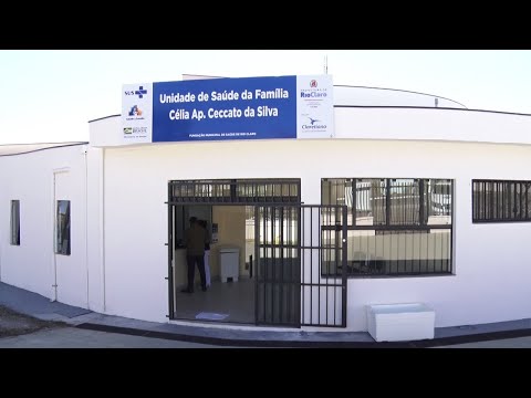 USF é reinaugurada em parceria do Claretiano com prefeitura de Rio Claro