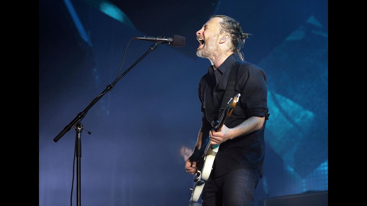 Radiohead - My Iron Lung (Lollapalooza Chicago 2016) - YouTube