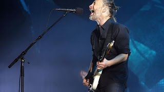 Radiohead - My Iron Lung  (Lollapalooza Chicago 2016)