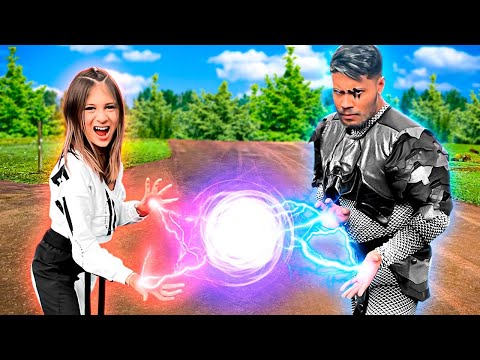 O VILÃO QUER VIRAR SUPER HERÓI - BIANKINHA