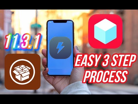 How To Quickly Jailbreak iOS 11.3.1 Using Updated Electra(No Computer/Mac) Better Success Rate!!