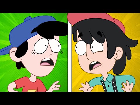 AS AVENTURAS DE MIKE | Episódio 1 - A ENCRENCA | Desenho Animado