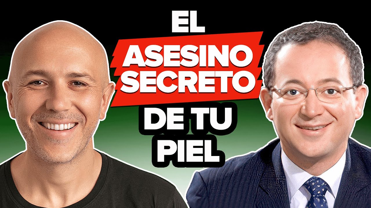 El ESTRÉS DAÑA tu PIEL y TE ENVEJECE | ¿CÓMO EVITARLO?