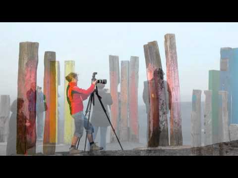 Abenteuer Ruhrgebiet - Fotoexkursion Halden und Landmarken - Video und Fototrailer