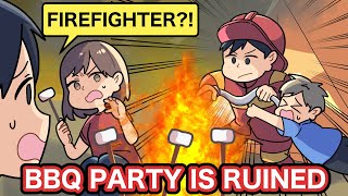 Who Called the Fire Department for This?! (Animated Story) (Comedy)