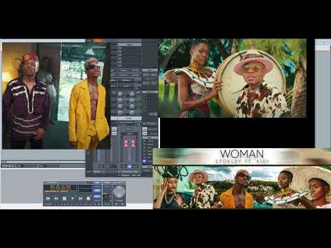 Stokley ft KiDi - Woman (Slowed Down)
