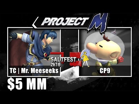 Saltfest 2016 - TC | Mr. Meeseeks vs CP9 - $5 Money Match