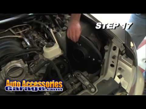 K&N FIPK Air Intake Installation