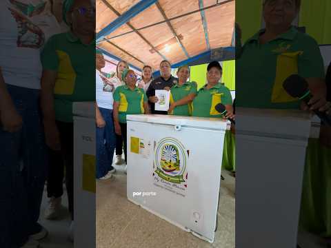 ¡Rosario de Perijá se construye con Hechos!✅