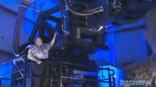 Building A Thrill Ride - Expedition Everest Part 4