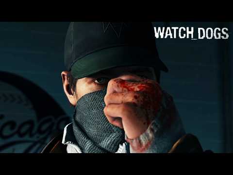 Aiden Pearce - Watch Dogs Gameplay Walkthrough Part 1 [4K 60FPS]