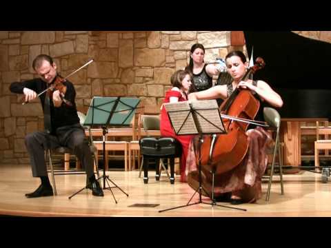 Brahms - Piano Trio No. 1 in B Major - I. Allegro con brio