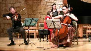 Brahms - Piano Trio No. 1 in B Major - I. Allegro con brio