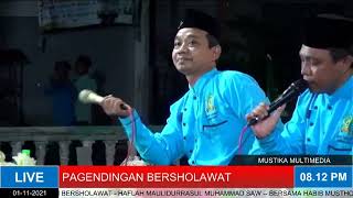 Download lagu SHOLAWAT AYO SHOLAWAT WONG GUSTI ALLAH WAE SHOLAWAT !!! - ANUGRAH ILAHI LIVE PAGENDINGAN mp3