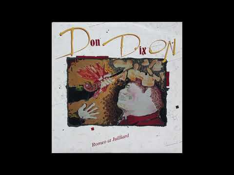 Don Dixon – Romeo at Juilliard    1987￼