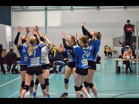 Lempo-Volleyn C-tytöt kausikooste 2019-2020