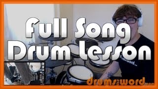 ★ Start! (The Jam) ★ Drum Lesson PREVIEW | How to Play Song (Rick Buckler)