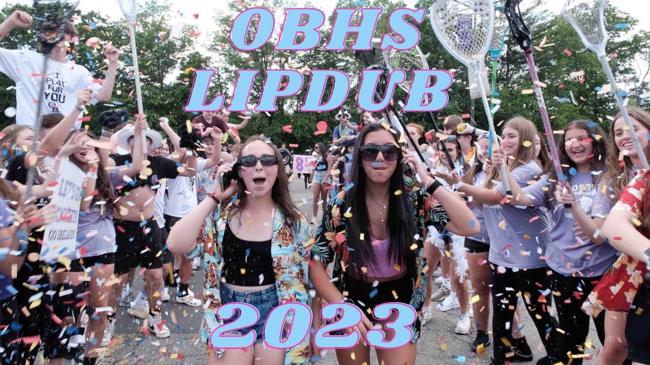 Old Bridge High School Lip Dub 2023