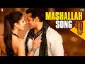 Mashallah Song | Ek Tha Tiger | Salman Khan | Katrina Kaif | Wajid | Shreya Ghoshal