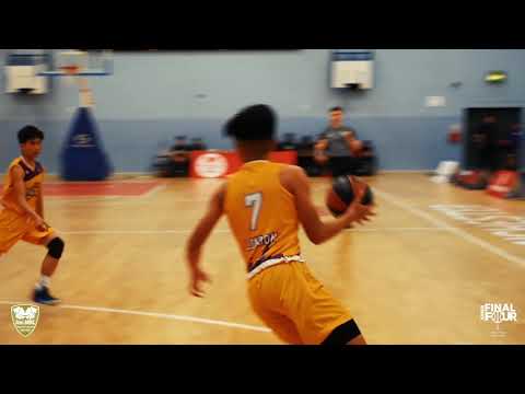 R E L I V E . Jnr. Final Fours 2019 - Saturday (Semi Finals)