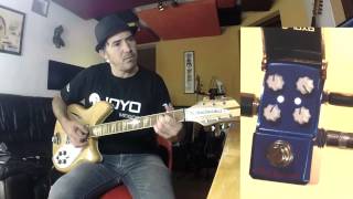 Video thumbnail for JOYO - OLD SCHOOL JF313 - Pedal Demo en español by AUDIOMEX - DISTELE