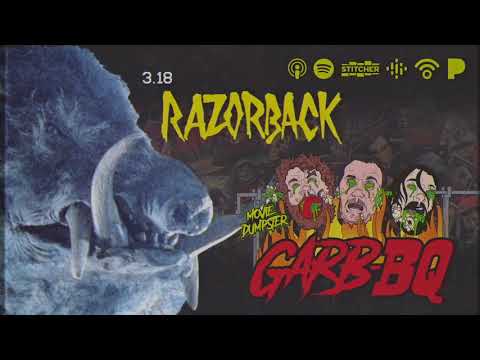 Razorback (1984) Is a Jaw-Dropping Australian Creature Feature