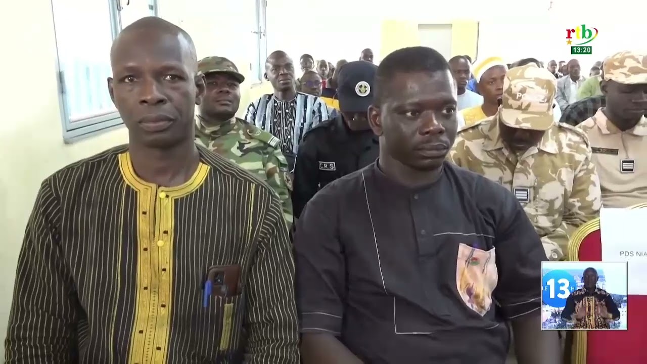 Journée de redevabilité de la société minière Wahgnion Gold operation  SA