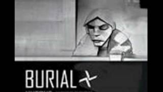 Burial - Etched Headplate