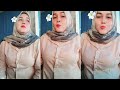 LIVE HIJAB JILBAB CANTIK UPDATE ️Part 1 Stw Jilbab Gabut Bikin Gerah
