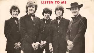 The Hollies: Listen To Me (2019 Remaster)