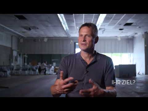 Zu Besuch bei Claus Meyer in NYC