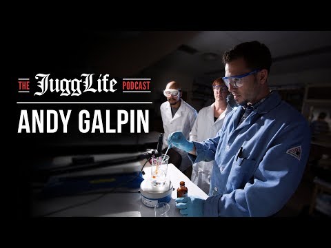 The JuggLife | Dr. Andy Galpin