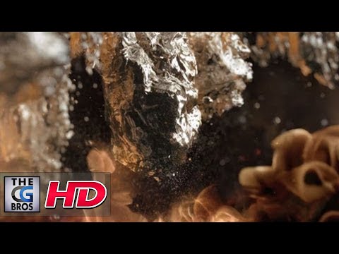CGI VFX Spot :  "Big Bang and the Creation of the Best Beer" by - Eallin Motion Art