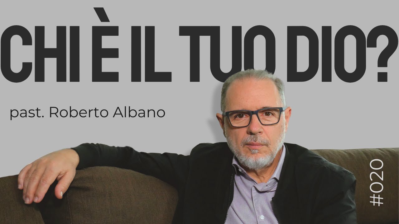 INIZIA CON GESÙ! - "Chi è il tuo Dio?"