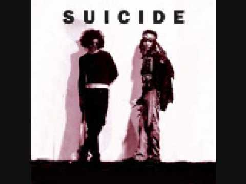 Suicide - 