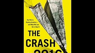 Thom Hartmann Book Club - Crash of 2016 - September 29, 2016