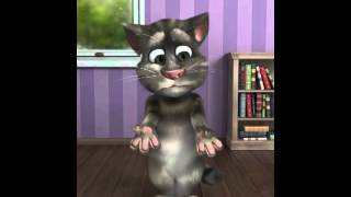 Talking Tom no no m nmmmm