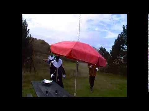 Sinterklaas in Grijpskerk (deel 3)