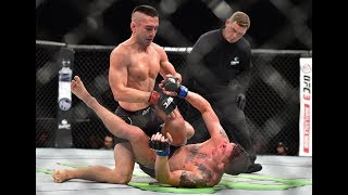 Lamas vs Elkins Fight Recap UFC Fight Night 140 Full HD