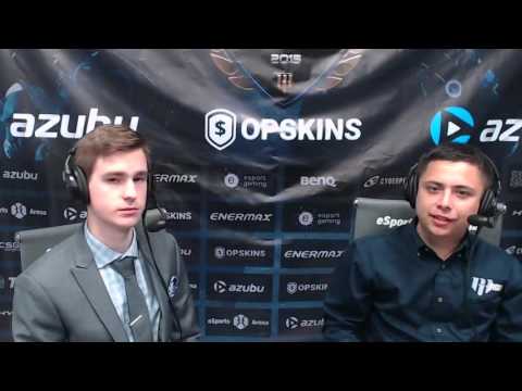 $30,000 RGN Pro Series LAN EnemyGG vs Method bo3 Map 2 on Overpass