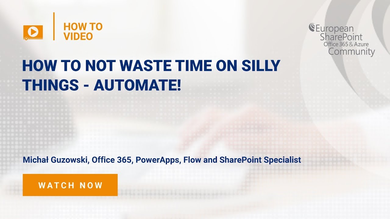 How To Stop Wasting Time on Silly Things - Automate How To Stop Wasting Time on Silly Things - Automate